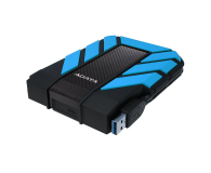 Adata DashDrive Durable HD 710 1TB 2,5'' AHD710P-1TU31-CBL - 408640 - zdjęcie 3